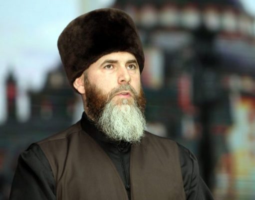 Муфтий Чечни напомнил раввину Гольдшмидту про 60-летний террор в Палестине