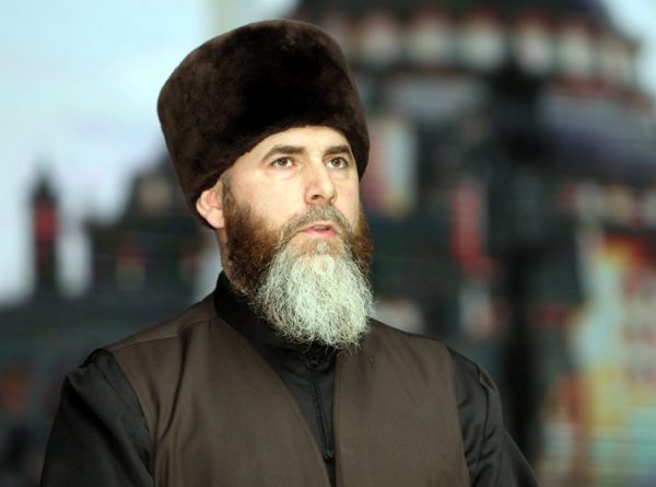 Муфтий Чечни напомнил раввину Гольдшмидту про 60-летний террор в Палестине