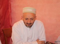 Имамы Московской общины мусульман "Рисалят официально посетили муфтия Дагестана - Ахмад хаджи Абдулаева