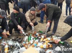 Стоп-харам. В Кыргызстане массово отказываются от продажи алкоголя