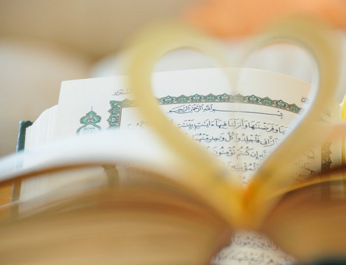 Любовь и служение Корану