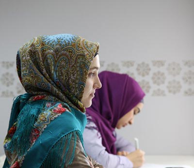 В Мордовии отменили запрет на ношение хиджаба в школе