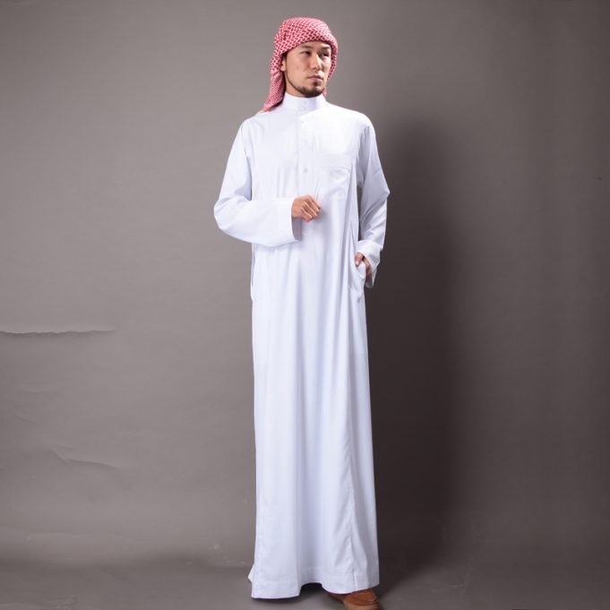 Одежда мусульманских мужчин что это такое