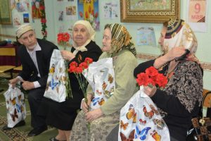 Мусульмане Москвы поздравят ветеранов великой отечественной войны с победой 9 мая