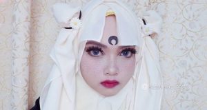 Блогер-мусульманка внесла хиджаб в популярную субкультуру