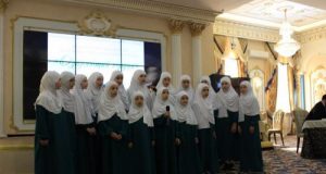 В Ингушетии прошёл первый Всероссийский конкурс незрячих чтиц Священного Корана "Озаряющий сердца"