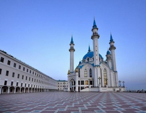 Мечеть «Кул Шариф» признана одним из популярнейших храмов в России