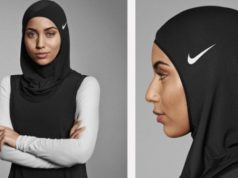 Хиджаб Nike вошел в топ лучших изобретений года