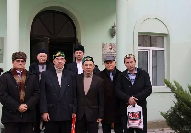 Татары Баку готовятся отметить Мавлид ан-Наби