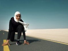 Спортсменка в хиджабе поучаствовала в Нью-Йоркском марафоне