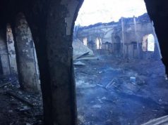 В дагестане восстановят мечеть
