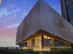 В Дубае открылась мечеть с необычной архитектурой