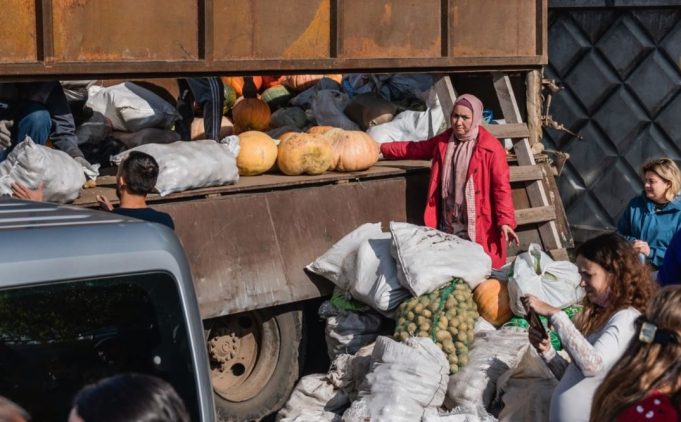1 млн кг гушр-садаки раздали нуждающимся семьям в Казани