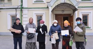 В Татарстане прошла акция в честь месяца Раби аль-авваль