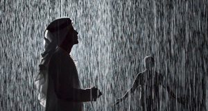 $ 1,5 млн потратят ОАЭ, чтобы вызвать дождь