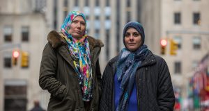 Полиция Нью-Йорка сдалась в вопросе хиджаба Истицы по делу о хиджабах