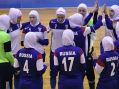 Почему женская сборная России по мини-футболу играет в хиджабах?